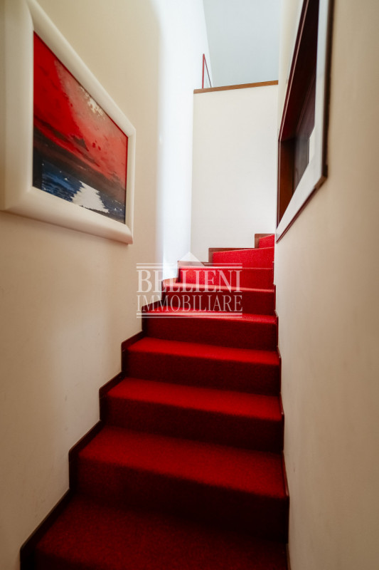 Immagine 20 di Attico in vendita  in Corso Palladio a Vicenza