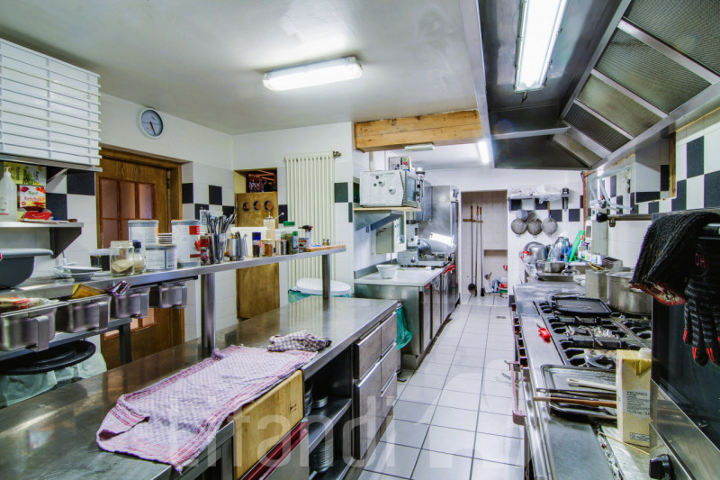 Immagine 6 di Attività commerciale in vendita  in veronza a Ville Di Fiemme