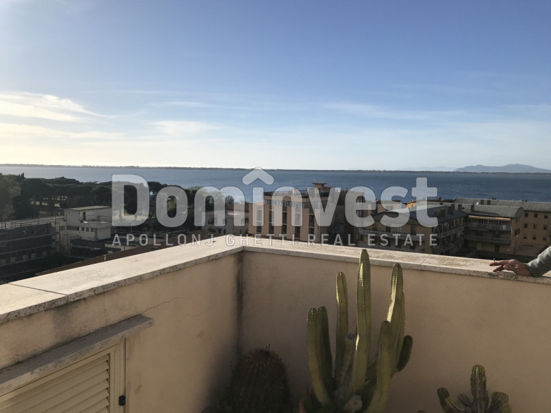 Immagine 9 di Attico in vendita  in Via Etruria a Orbetello