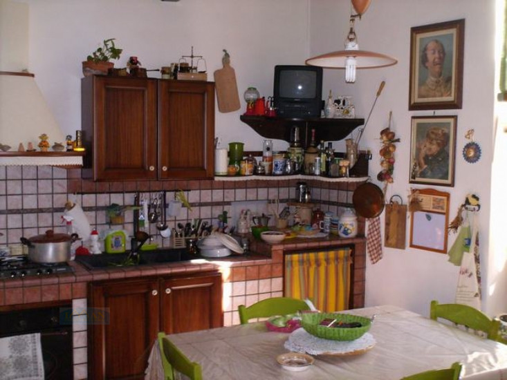 Immagine 8 di Villa in vendita  in Contrada Porcile a Ceglie Messapico