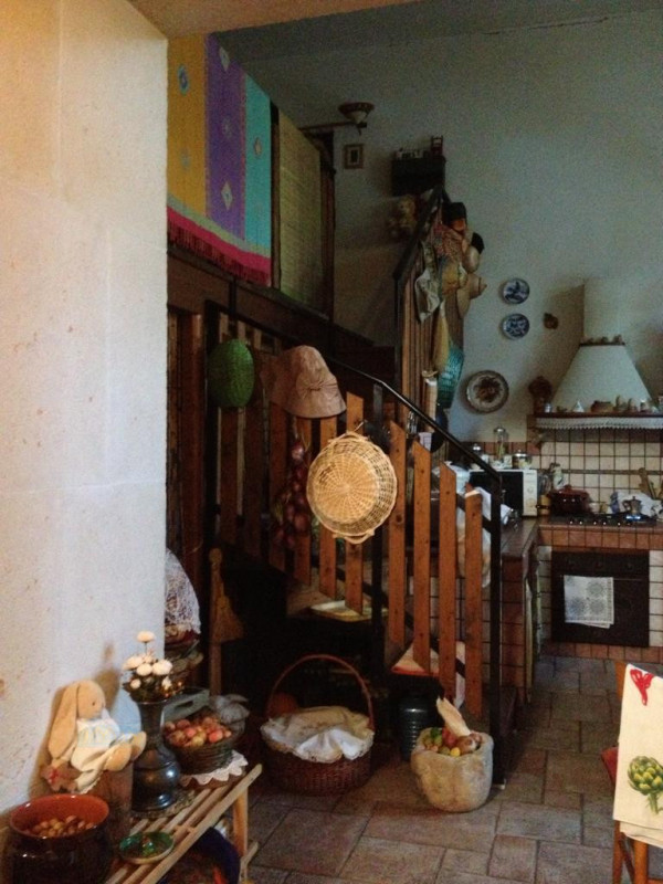 Immagine 21 di Villa in vendita  in Contrada Porcile a Ceglie Messapico