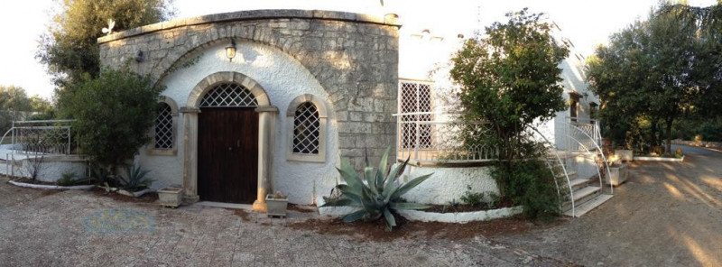 Immagine 24 di Villa in vendita  in Contrada Porcile a Ceglie Messapico