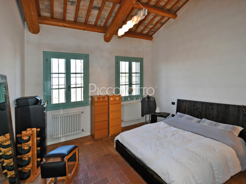 Immagine 9 di Villa in vendita  in via Nosellare a Rossano Veneto