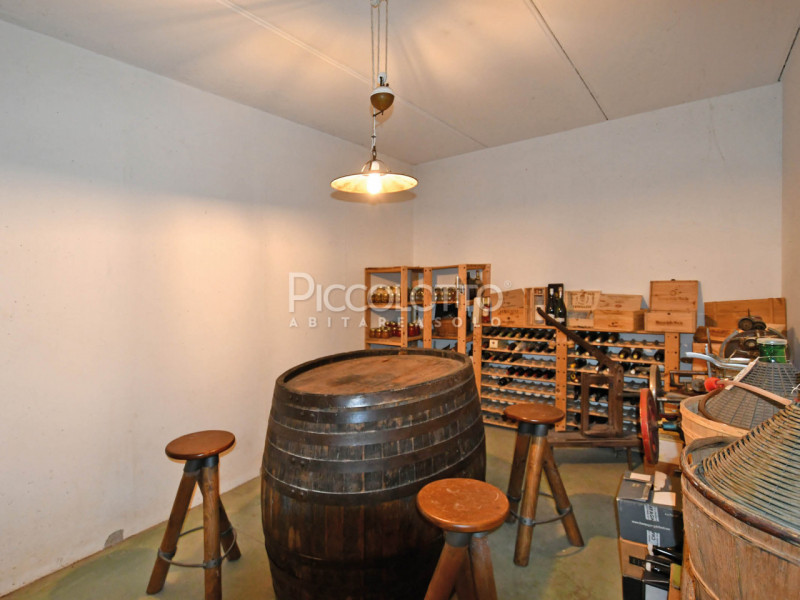 Immagine 11 di Villa in vendita  in via Nosellare a Rossano Veneto