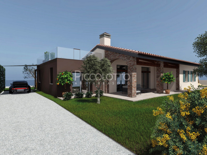 Immagine 15 di Villa in vendita  in via Nosellare a Rossano Veneto