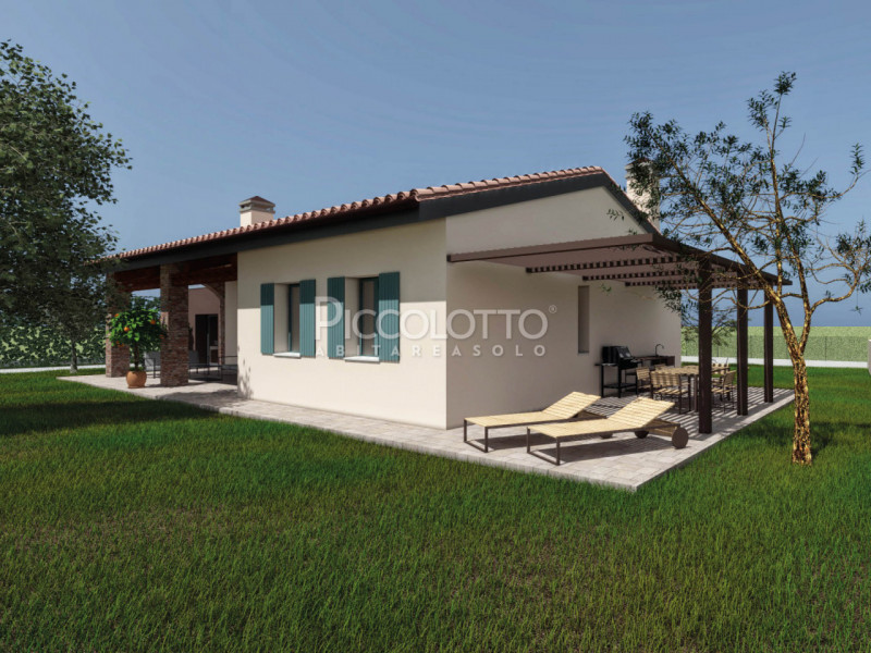 Immagine 16 di Villa in vendita  in via Nosellare a Rossano Veneto