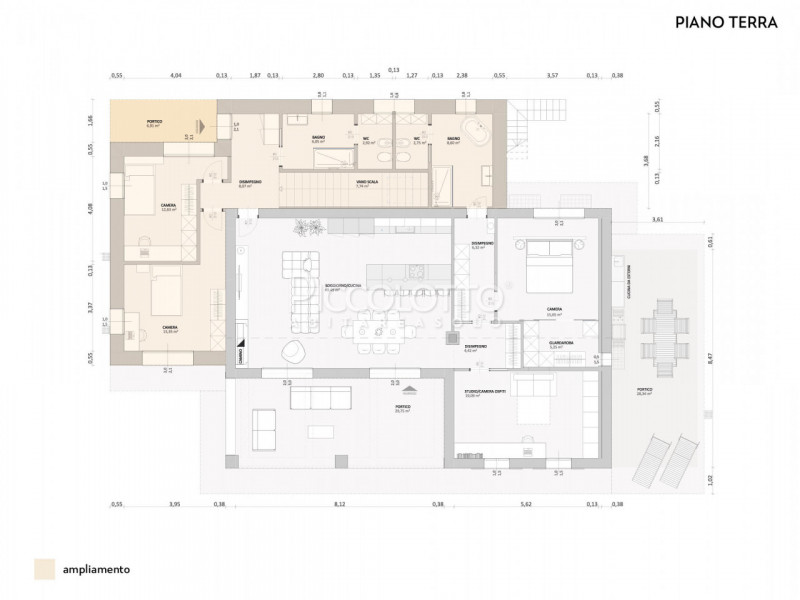 Immagine 19 di Villa in vendita  in via Nosellare a Rossano Veneto
