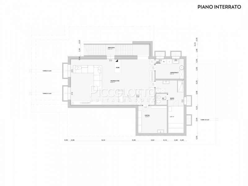 Immagine 20 di Villa in vendita  in via Nosellare a Rossano Veneto