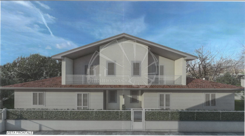 Immagine 3 di Villa in vendita  a Prato