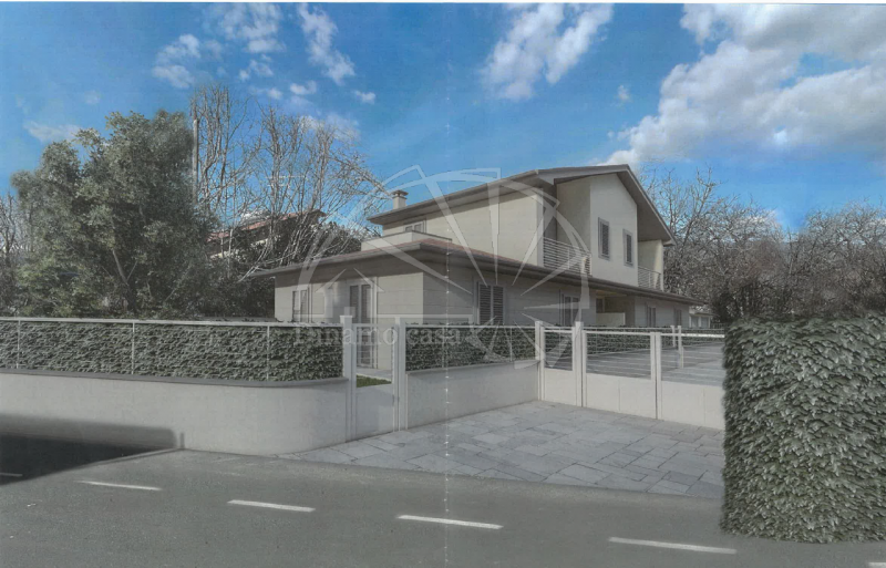 Immagine 4 di Villa in vendita  a Prato