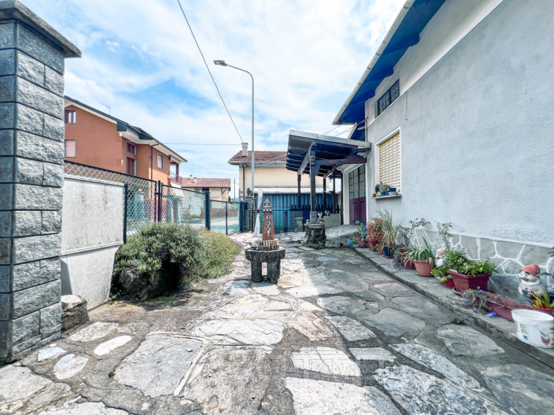 Immagine 2 di Appartamento in vendita  in Via alla Noca 4 a Quarona