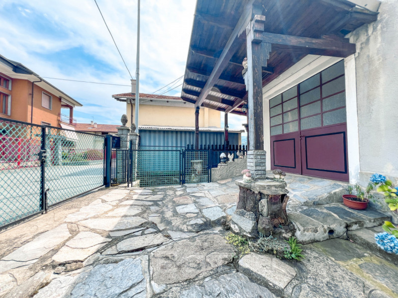 Immagine 4 di Appartamento in vendita  in Via alla Noca 4 a Quarona