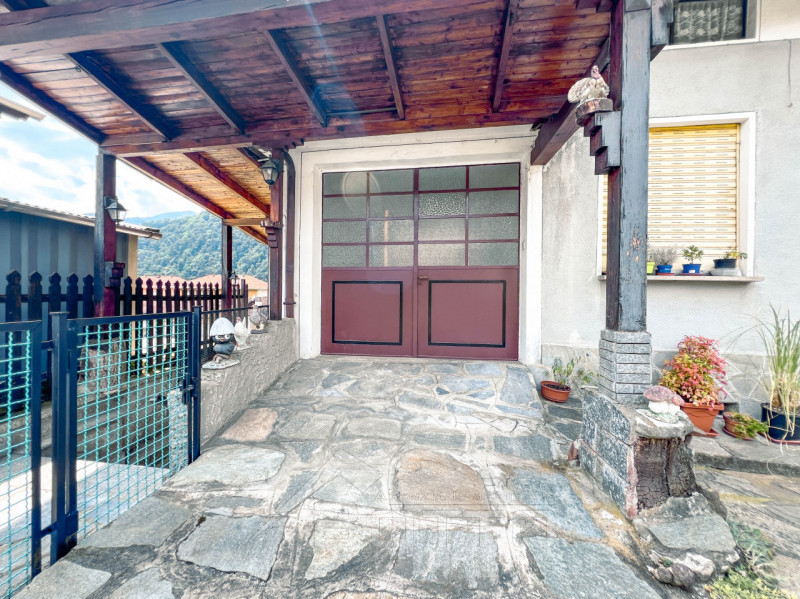 Immagine 5 di Appartamento in vendita  in Via alla Noca 4 a Quarona