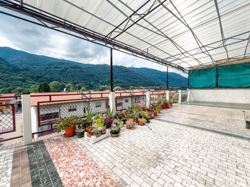 Immagine 6 di Appartamento in vendita  in Via alla Noca 4 a Quarona