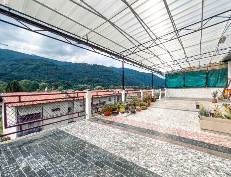 Immagine 7 di Appartamento in vendita  in Via alla Noca 4 a Quarona