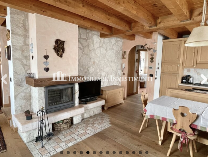 Immagine 5 di Appartamento in vendita  a Asiago