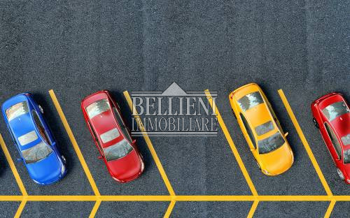 Immagine 3 di Posto auto in vendita  in Contrà san Marco a Vicenza