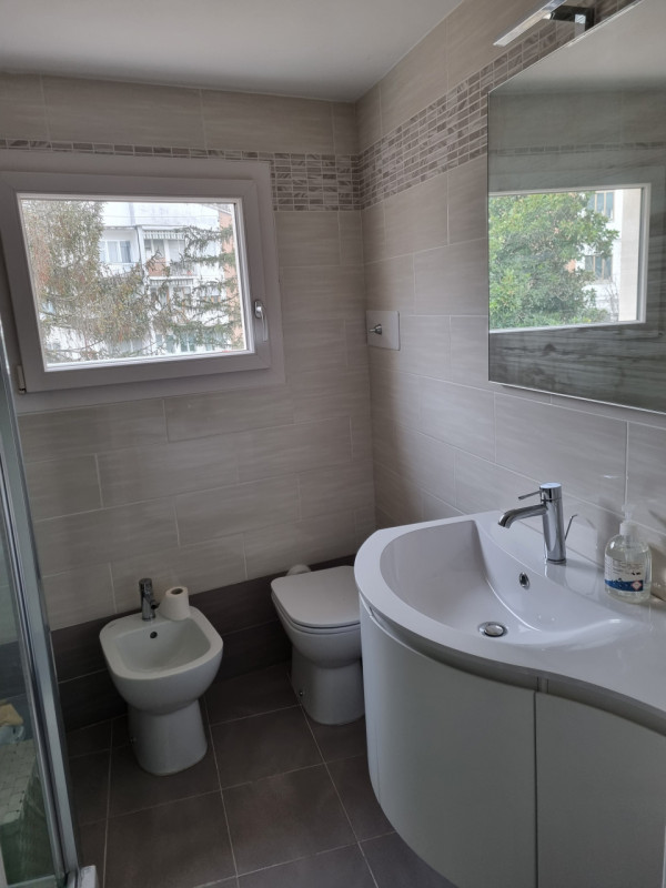 Immagine 10 di Villetta a schiera in vendita  in via Pilastro a Este