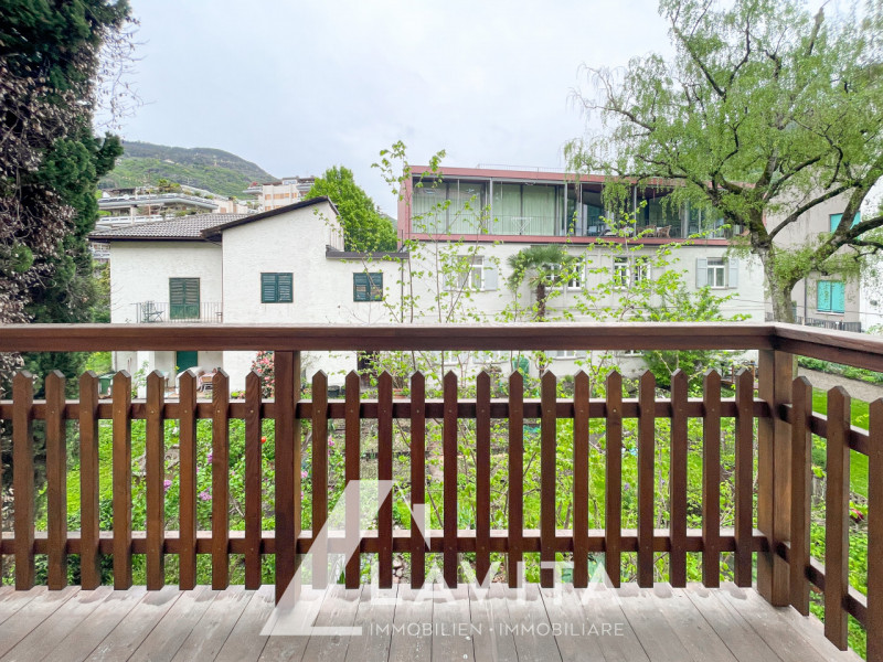 Immagine 7 di Appartamento in vendita  in via Guncina 8 a Bolzano