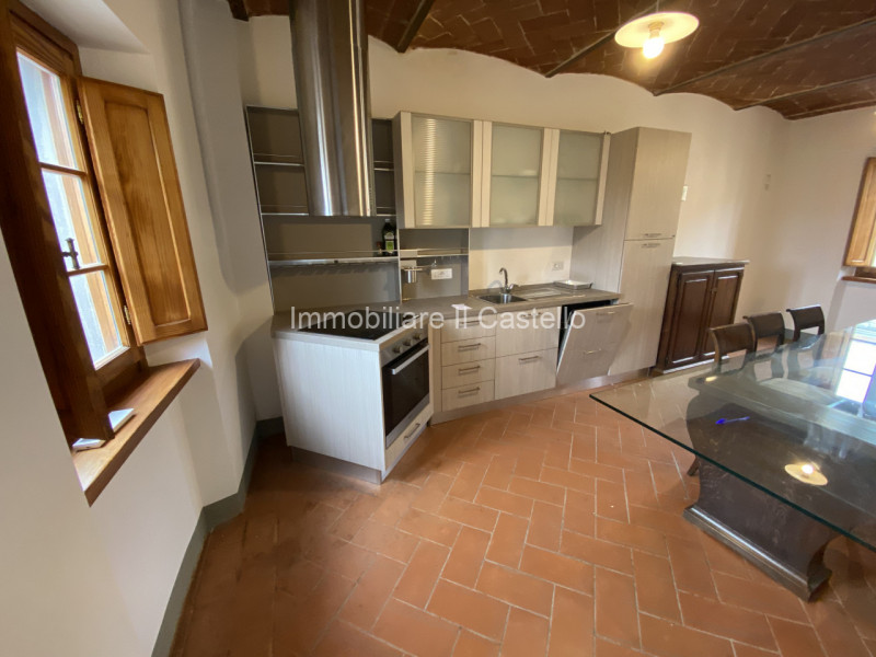 Immagine 5 di Villetta a schiera in vendita  in Via Ritorta a Tuoro Sul Trasimeno