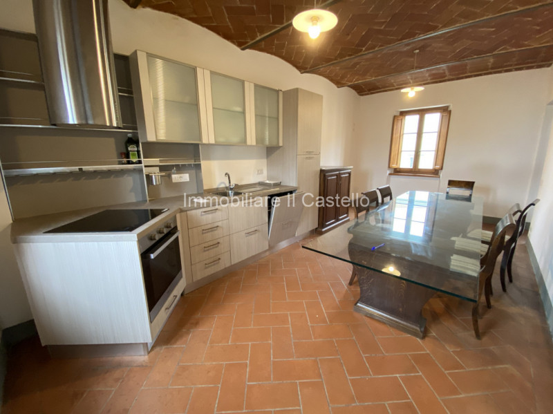 Immagine 6 di Villetta a schiera in vendita  in Via Ritorta a Tuoro Sul Trasimeno