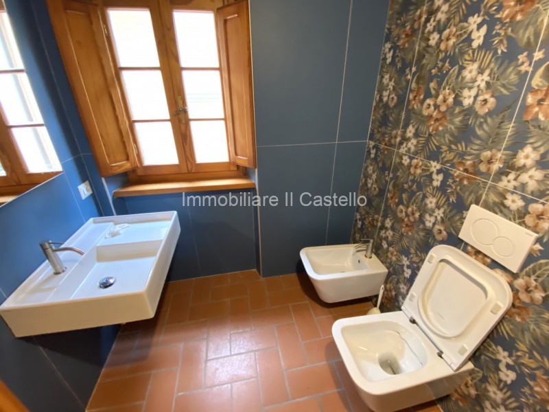 Immagine 10 di Villetta a schiera in vendita  in Via Ritorta a Tuoro Sul Trasimeno