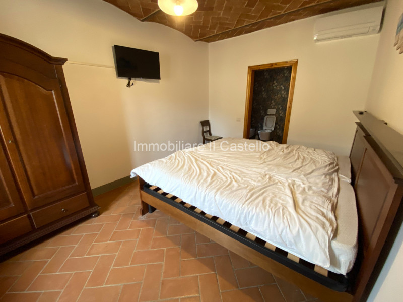 Immagine 11 di Villetta a schiera in vendita  in Via Ritorta a Tuoro Sul Trasimeno