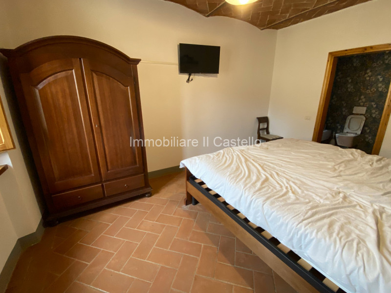 Immagine 12 di Villetta a schiera in vendita  in Via Ritorta a Tuoro Sul Trasimeno