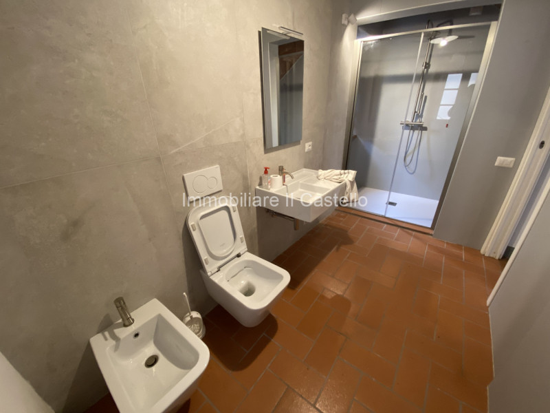 Immagine 13 di Villetta a schiera in vendita  in Via Ritorta a Tuoro Sul Trasimeno