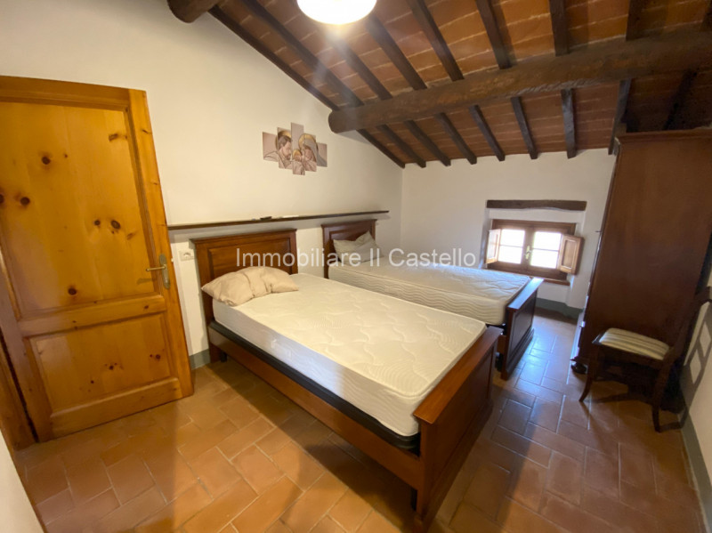 Immagine 15 di Villetta a schiera in vendita  in Via Ritorta a Tuoro Sul Trasimeno