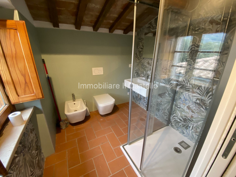 Immagine 17 di Villetta a schiera in vendita  in Via Ritorta a Tuoro Sul Trasimeno