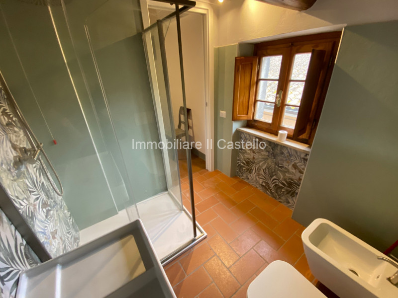 Immagine 18 di Villetta a schiera in vendita  in Via Ritorta a Tuoro Sul Trasimeno