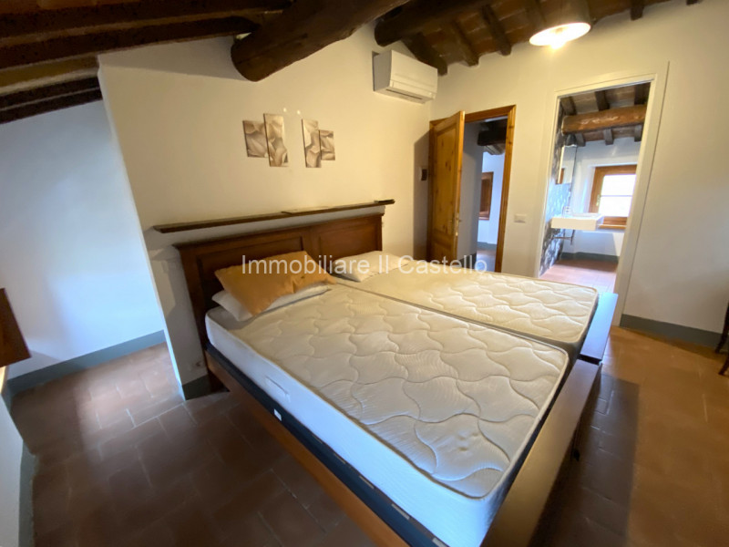 Immagine 20 di Villetta a schiera in vendita  in Via Ritorta a Tuoro Sul Trasimeno