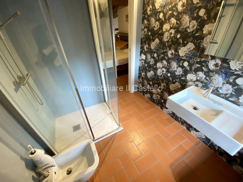 Immagine 22 di Villetta a schiera in vendita  in Via Ritorta a Tuoro Sul Trasimeno