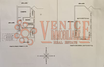 Immagine 23 di Appartamento in vendita  a Pianiga