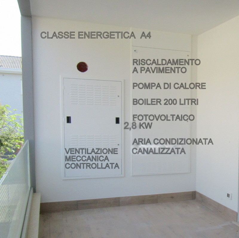 Immagine 20 di Appartamento in vendita  in Via Savonarola a Padova