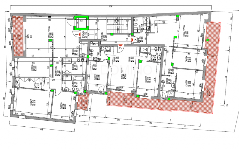 Immagine 50 di Appartamento in vendita  in Via Savonarola a Padova