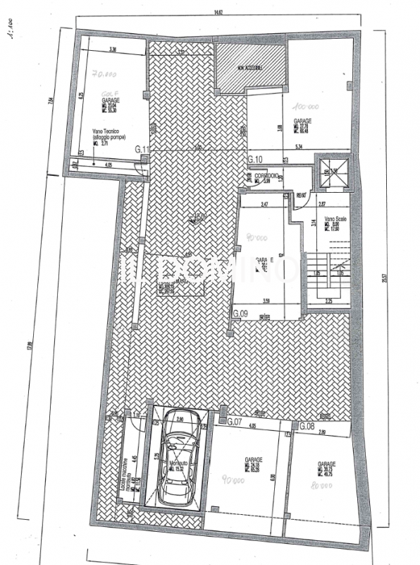 Immagine 51 di Appartamento in vendita  in Via Savonarola a Padova