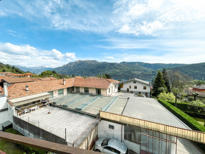 Immagine 3 di Villetta a schiera in vendita  in Via Pisolo 8 a Nonio