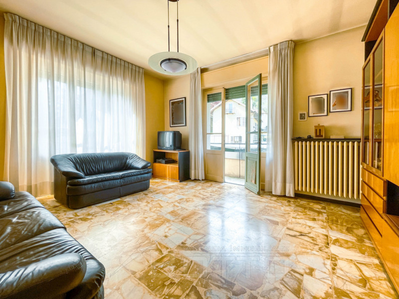 Immagine 6 di Villetta a schiera in vendita  in Via Pisolo 8 a Nonio