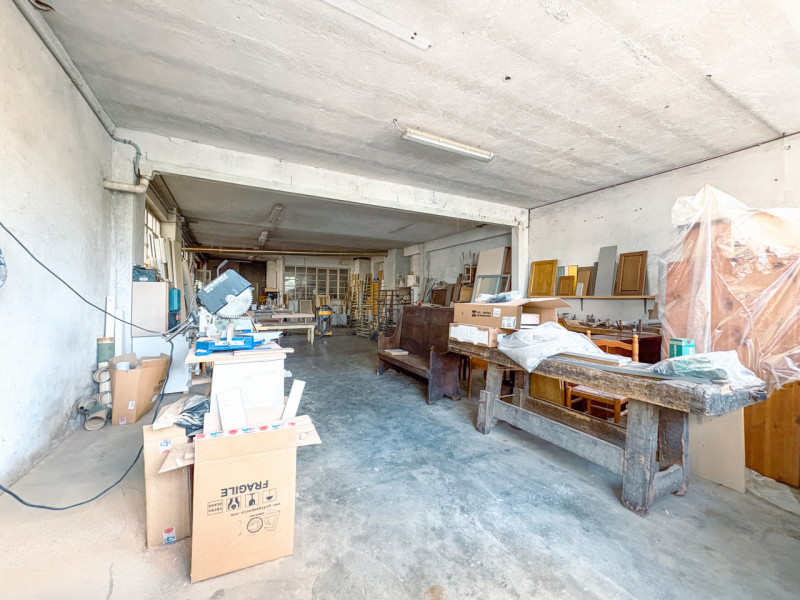 Immagine 18 di Villetta a schiera in vendita  in Via Pisolo 8 a Nonio