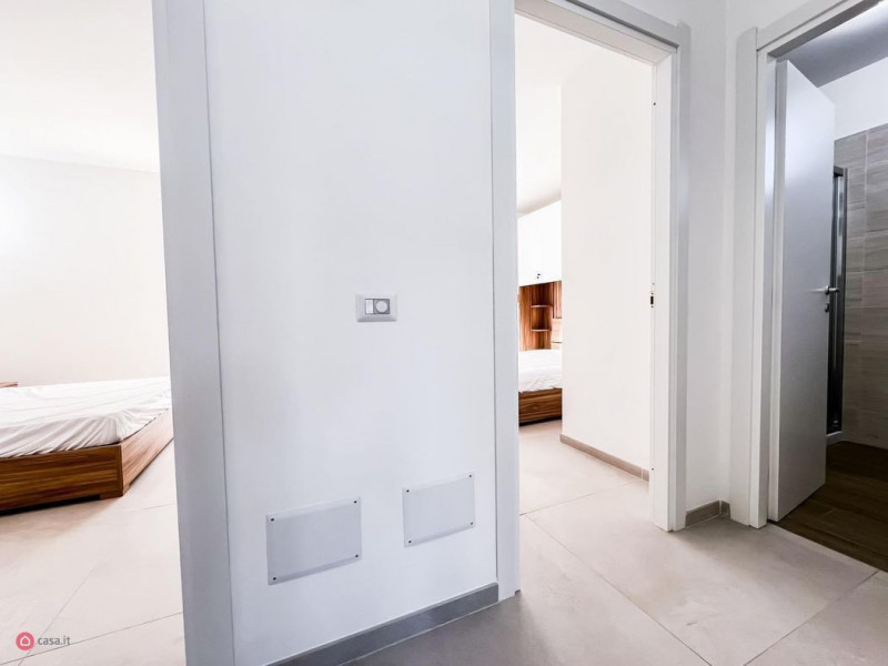 Immagine 7 di Appartamento in vendita  in via san simplicio a Olbia