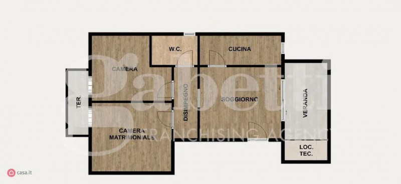 Immagine 18 di Appartamento in vendita  in via san simplicio a Olbia