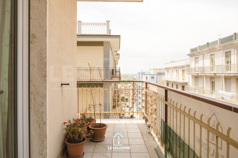 Immagine 19 di Appartamento in affitto  in via della conciliazione 15 a Putignano