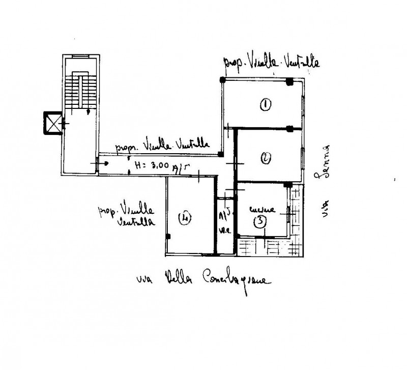 Immagine 25 di Appartamento in affitto  in via della conciliazione 15 a Putignano