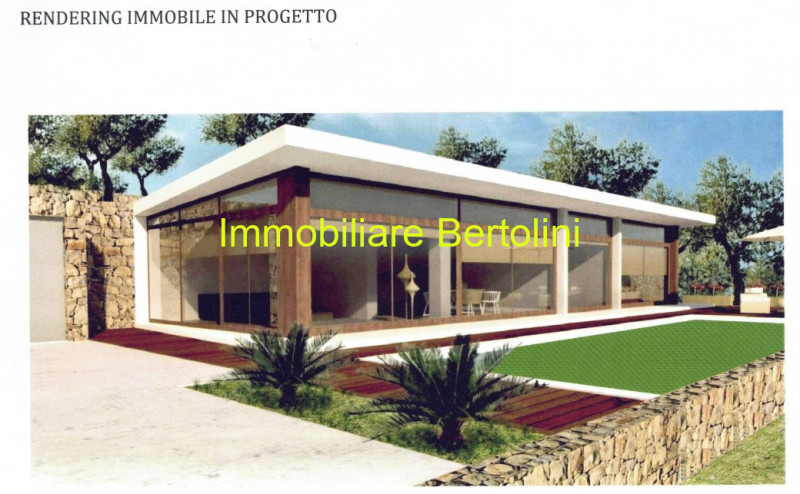 Immagine 2 di Terreno in vendita  in SAN BARTOLOMEO a San Remo