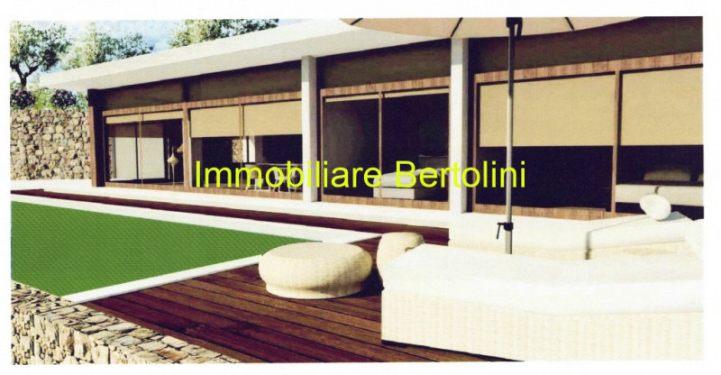 Immagine 3 di Terreno in vendita  in SAN BARTOLOMEO a San Remo