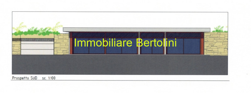 Immagine 5 di Terreno in vendita  in SAN BARTOLOMEO a San Remo