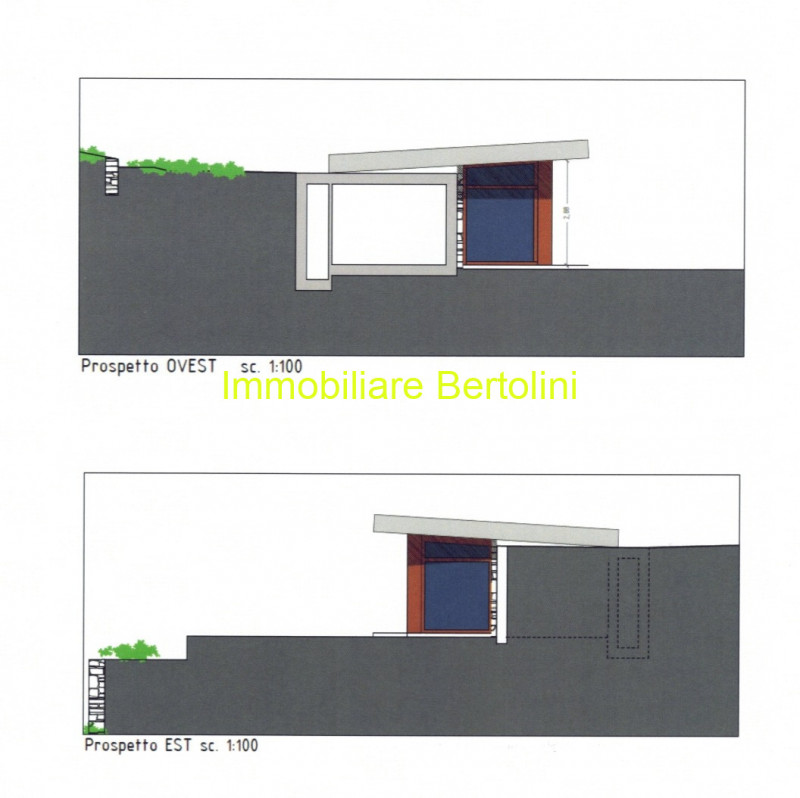 Immagine 6 di Terreno in vendita  in SAN BARTOLOMEO a San Remo