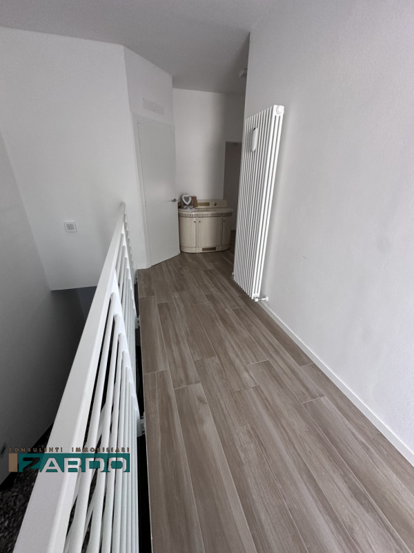 Immagine 5 di Casa bifamiliare in vendita  in via pasubio a Castelfranco Veneto